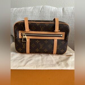 Louis Vuitton Cite Bag